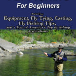 David Lenhardt fly fishing for beginners cover