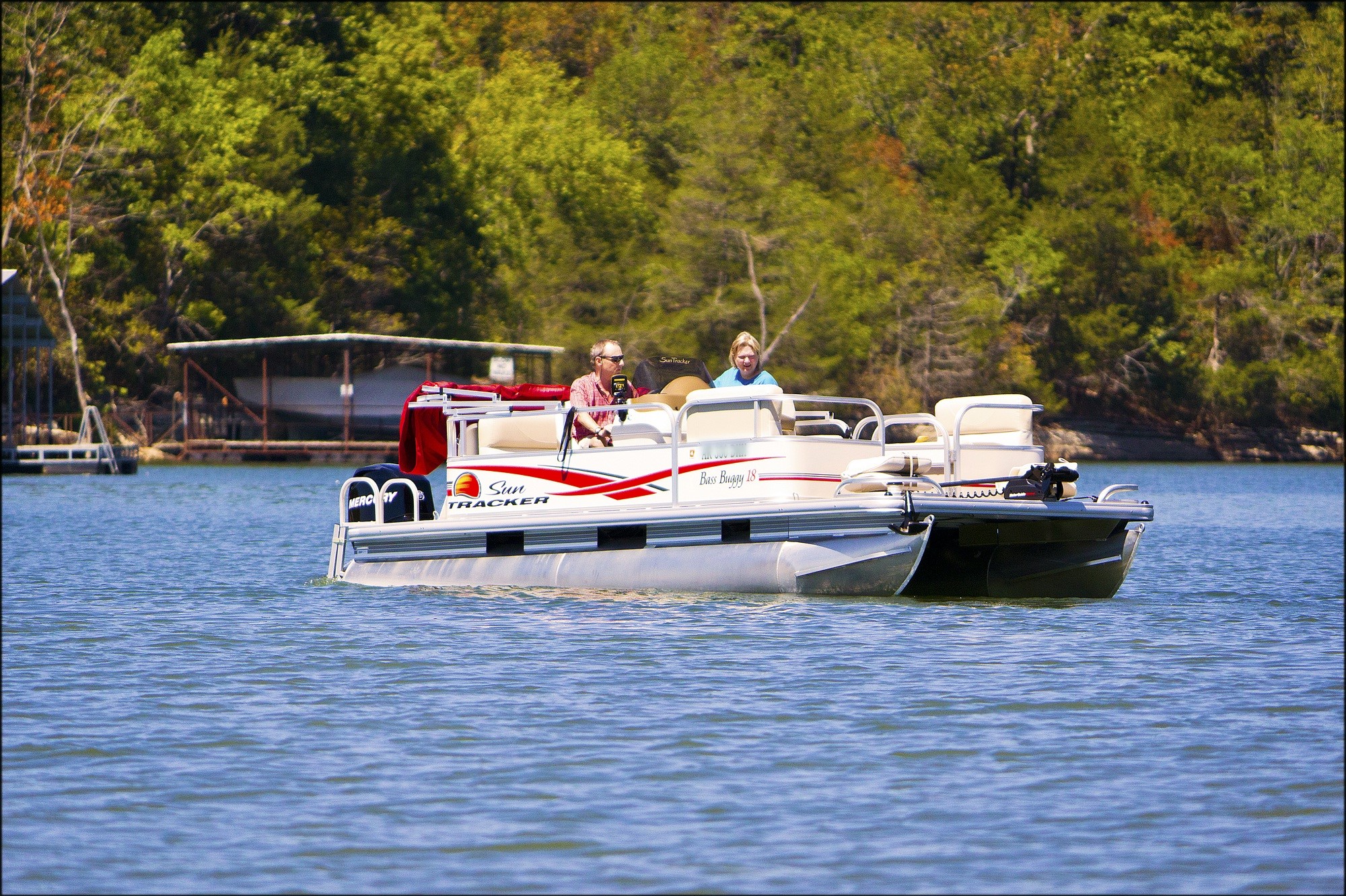 Great Tips On Buying A Used Pontoon