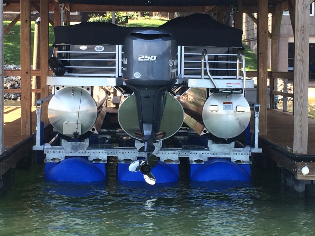 A Look At How Boat Lifts Work And The Different Types