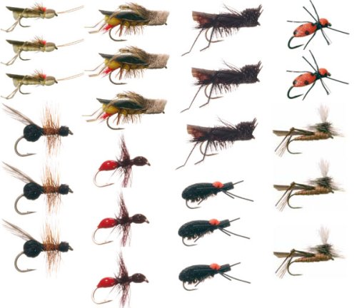 Fly Fishing Equipment – Artificial Flies