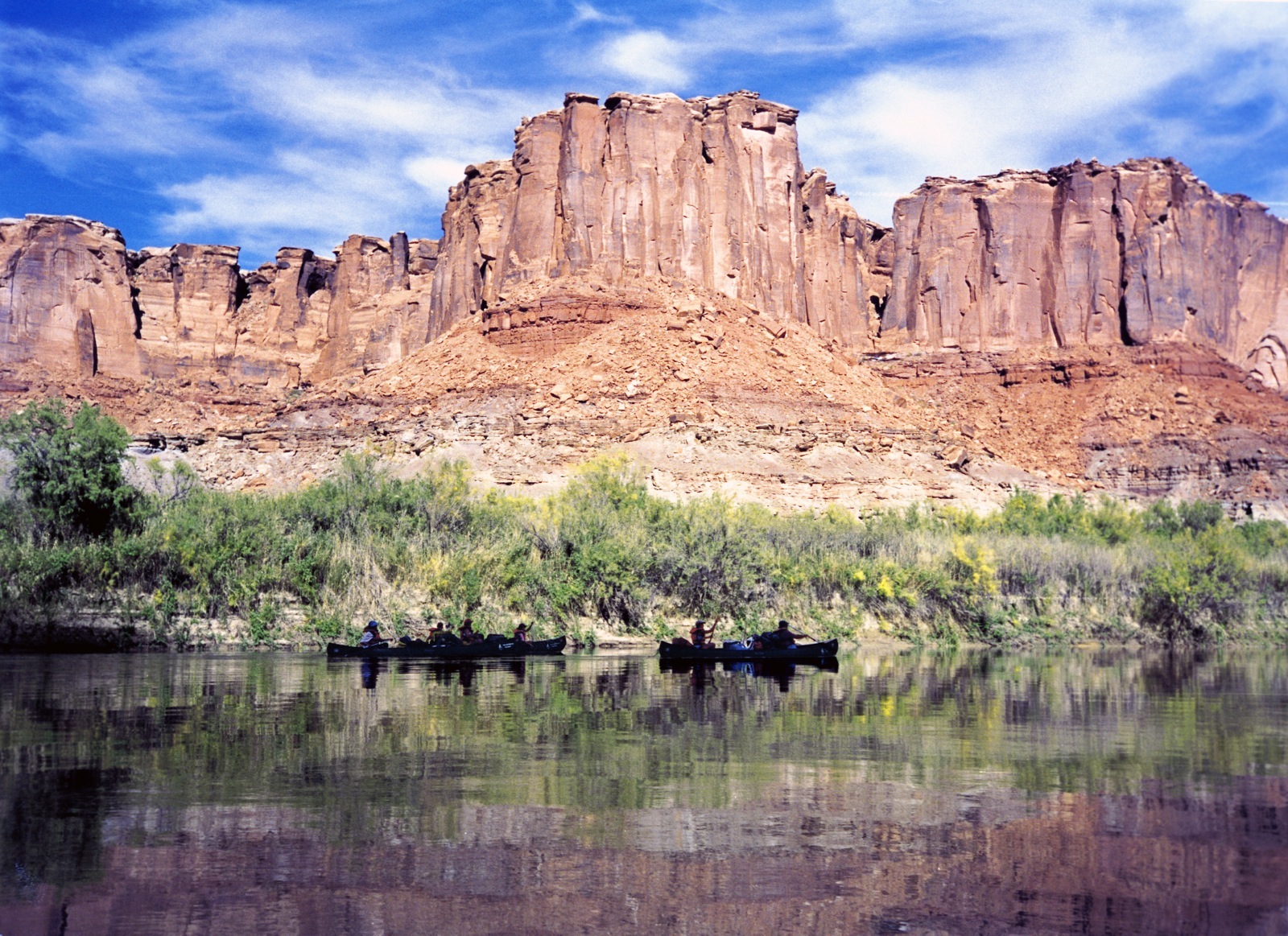 Fly Fishing On The Green River – Paradise Lost