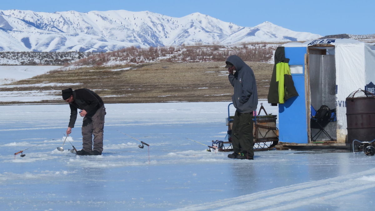 10 Tips To Improve Your Ice Fishing