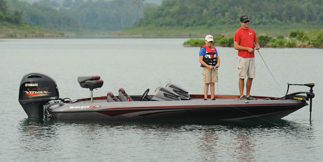 Boats Exclusive for Bass Fishing Activities